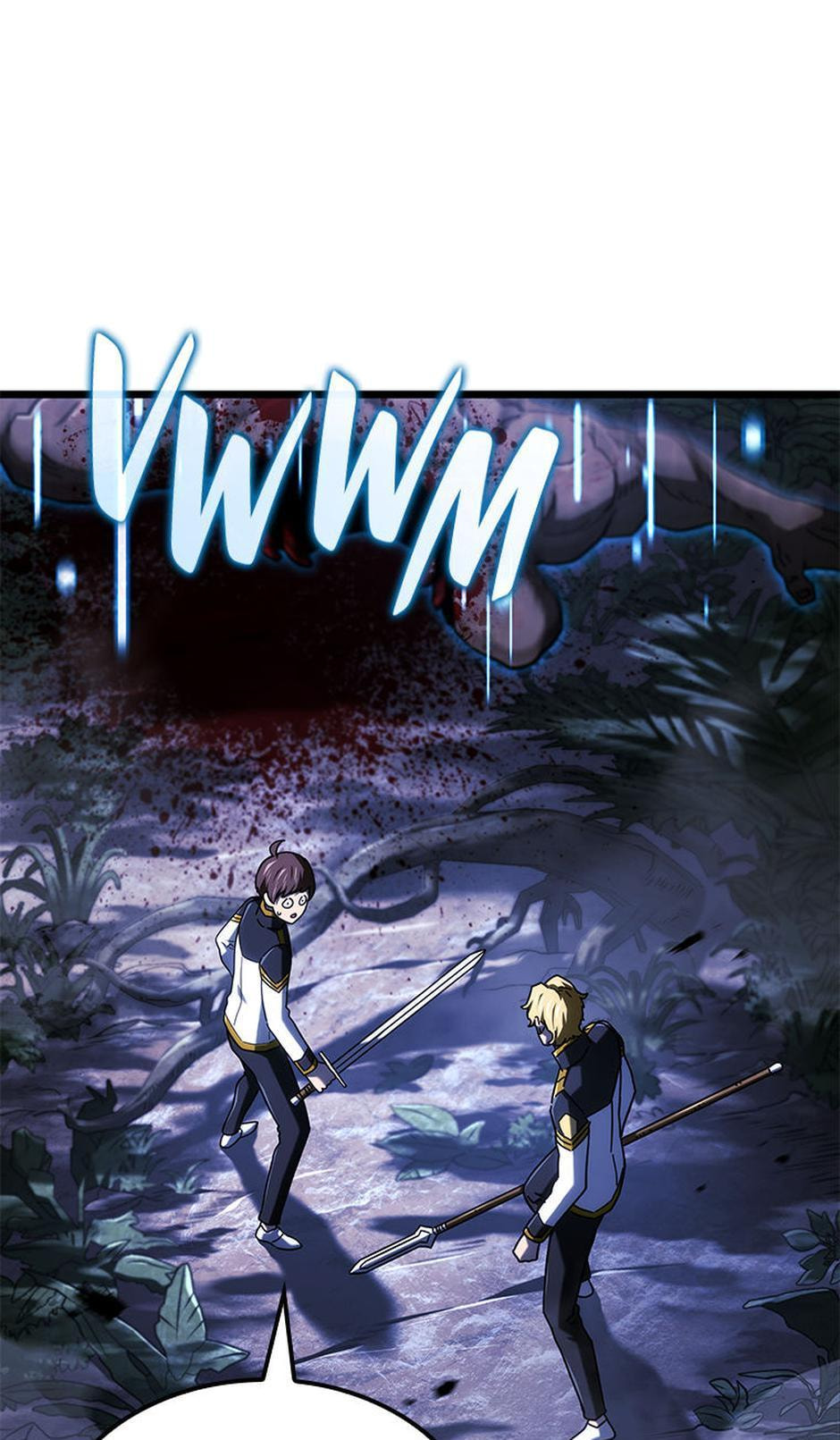 Revenge of the Baskerville Bloodhound, chapter 117, image 31