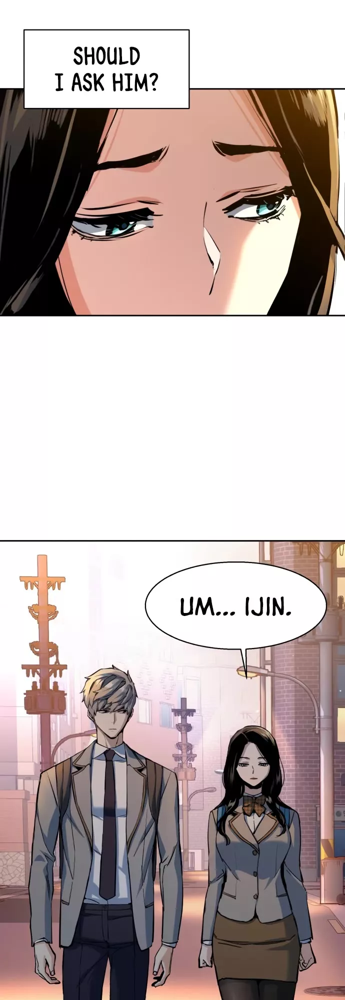 Teenage Mercenary, chapter 143, image 34