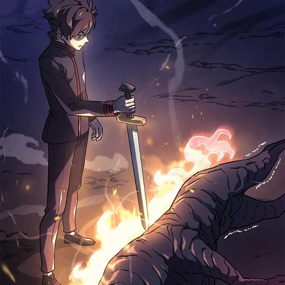 Revenge of the Baskerville Bloodhound, chapter 5, image 48