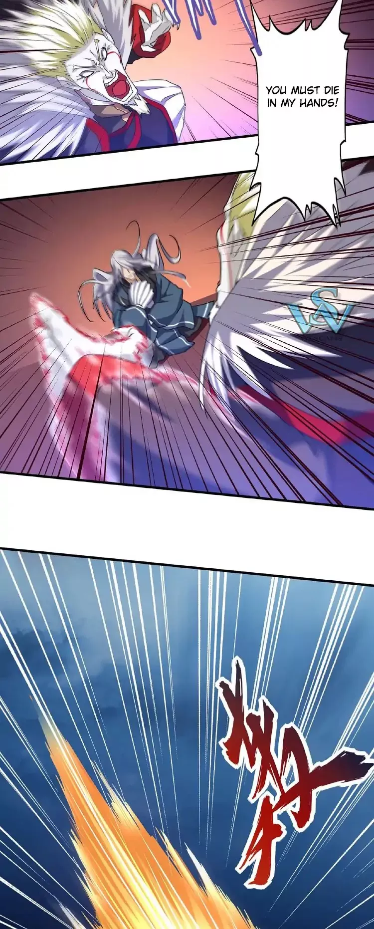 Magic Emperor, chapter 47, image 10