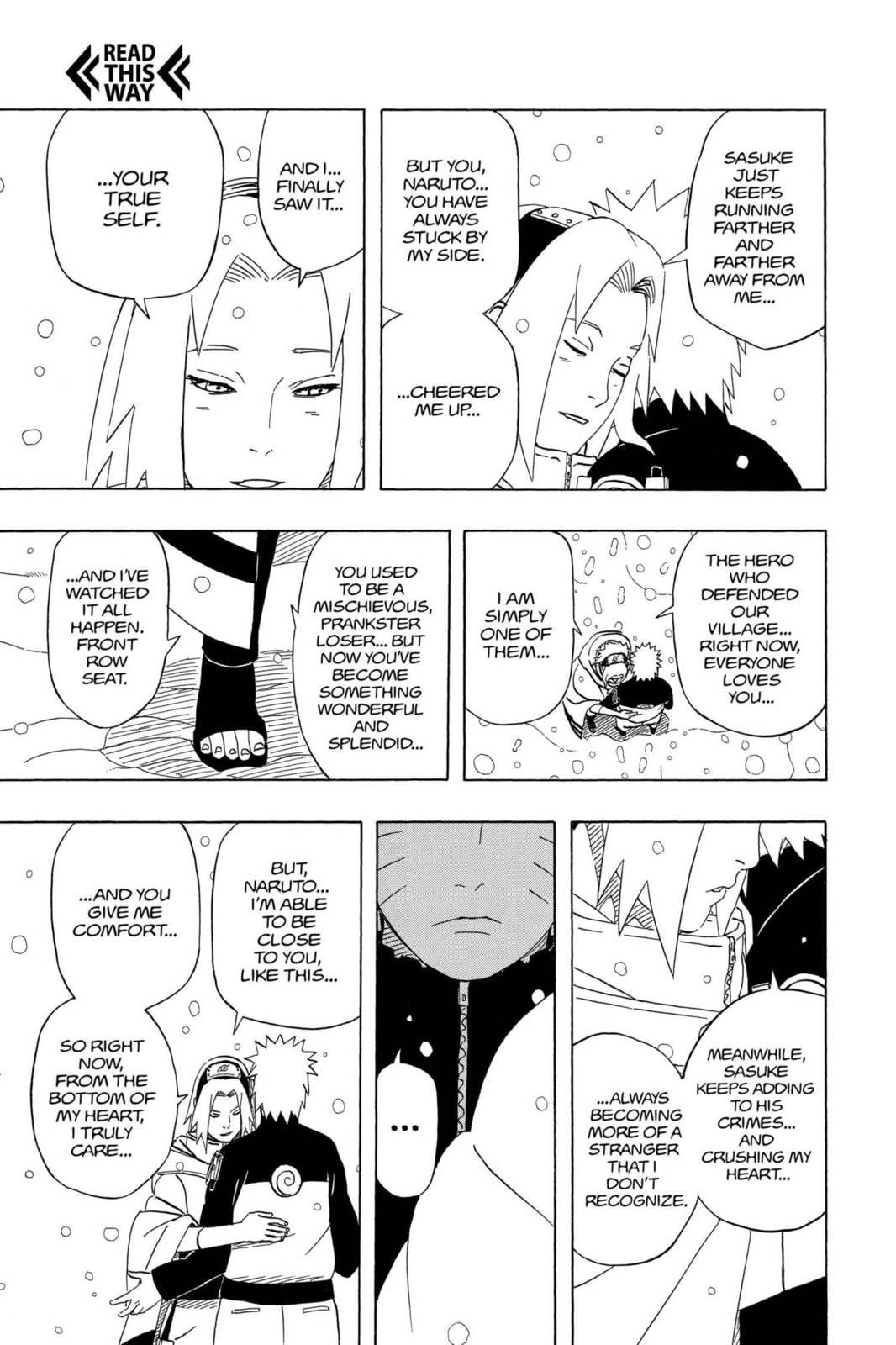 Naruto, chapter 469, image 15
