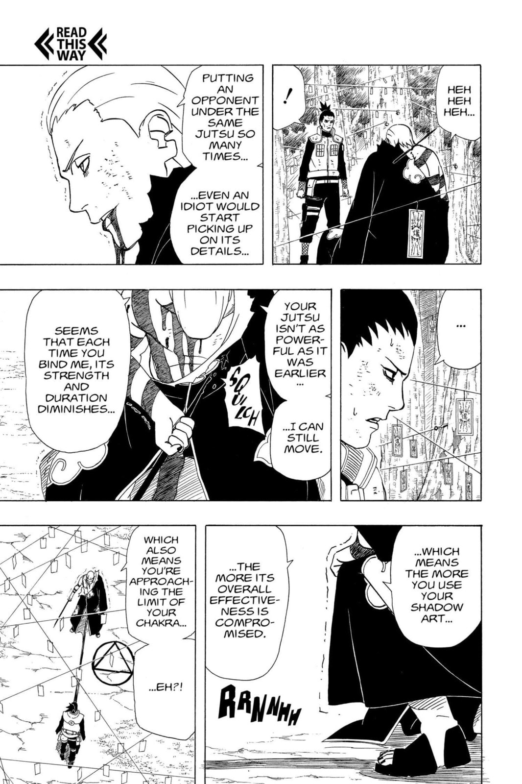 Naruto, chapter 337, image 13