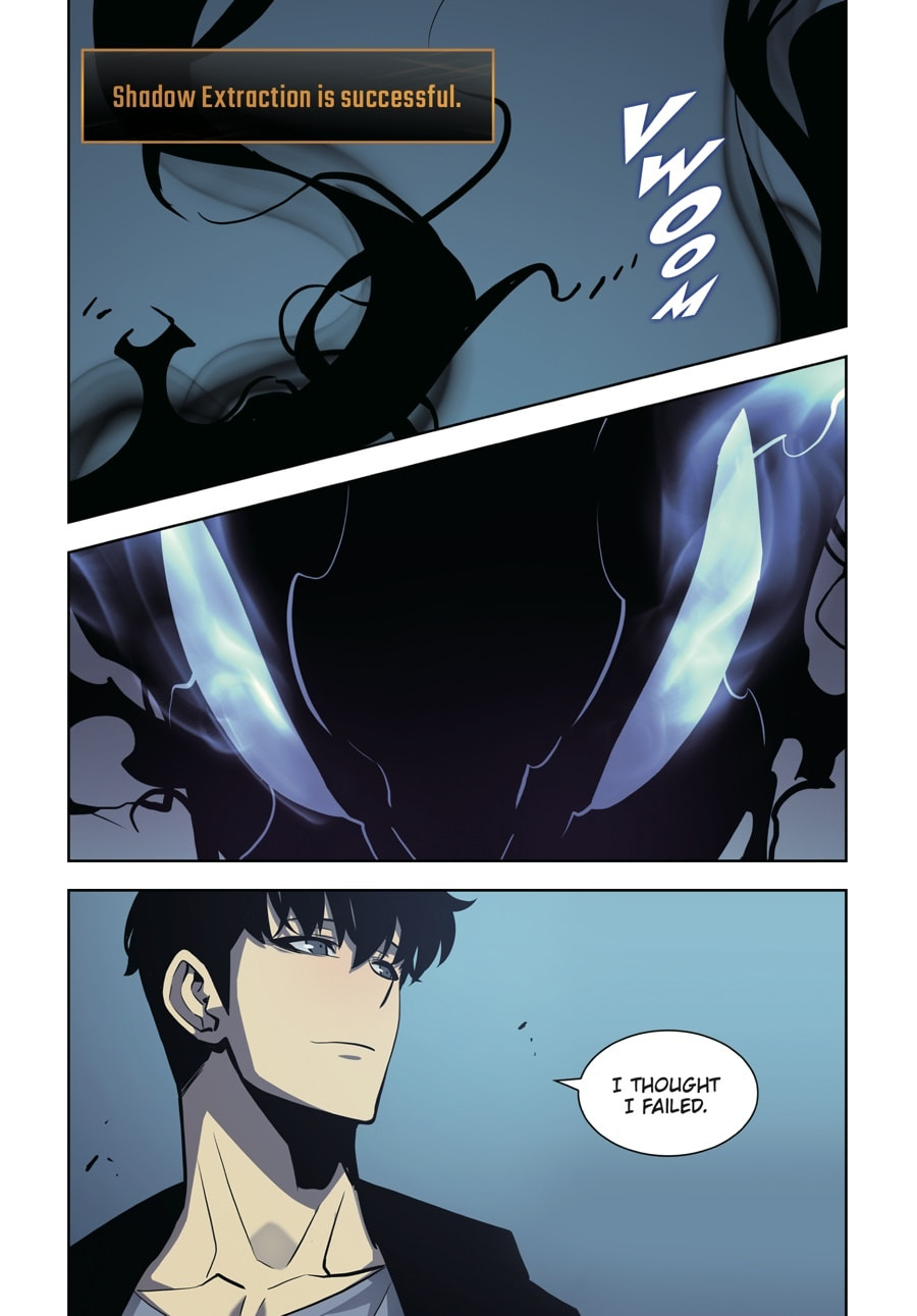 Solo Leveling, chapter 20, page 7