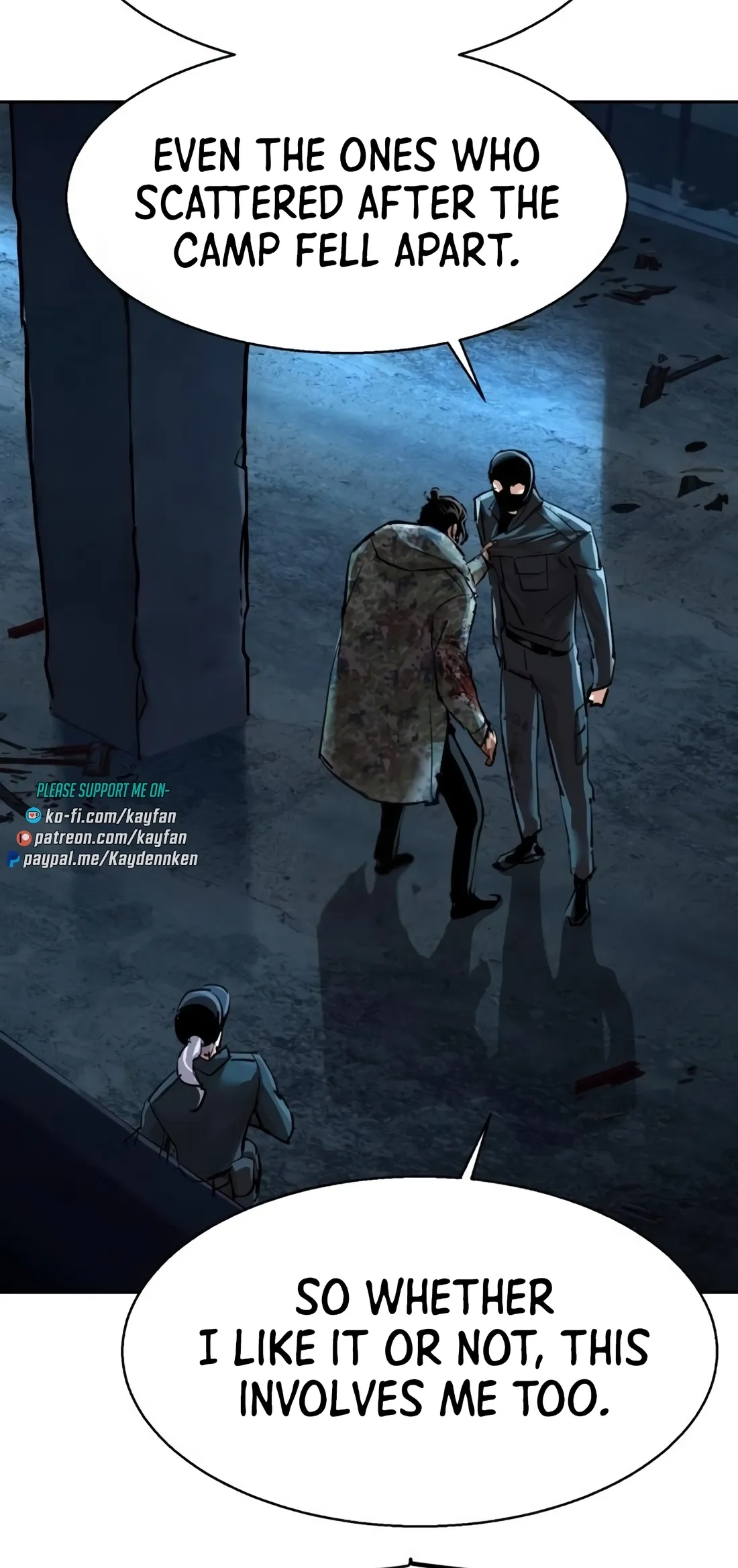 Teenage Mercenary, chapter 278, image 5