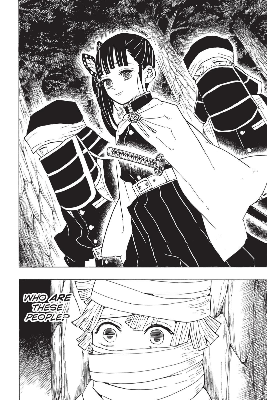 Demon Slayer: Kimetsu no Yaiba, chapter 44, image 8