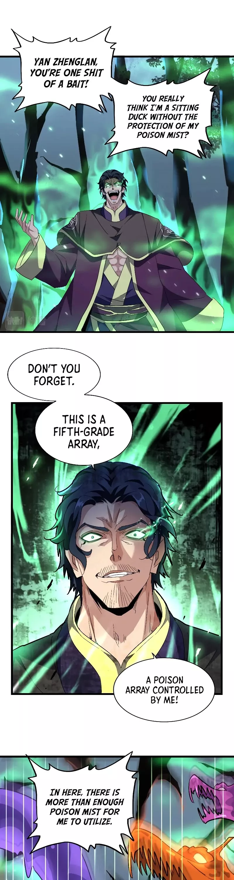 Magic Emperor, chapter 227, image 20