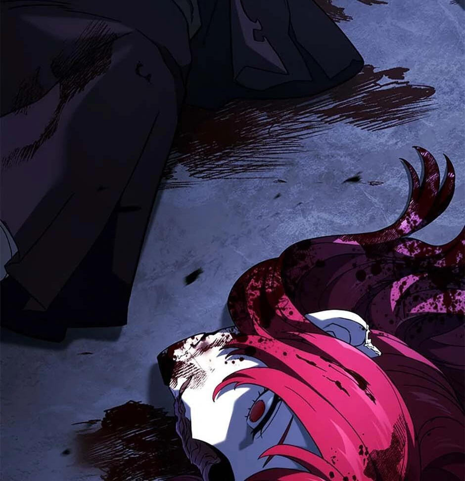 Revenge of the Baskerville Bloodhound, chapter 87, image 105