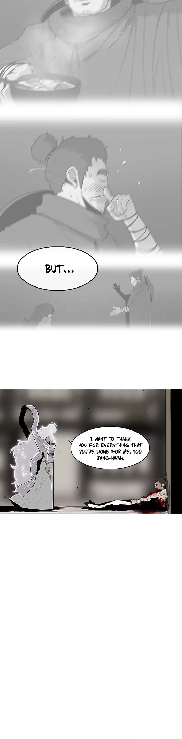 Legend of the Northern Blade, chapter 90, image 12