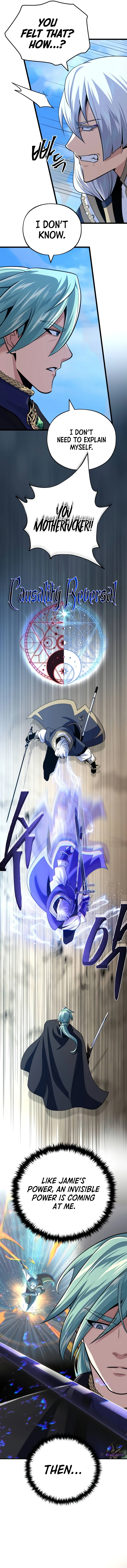 The Dark Magician Transmigrates After 66666 Years, chapter 144, image 8