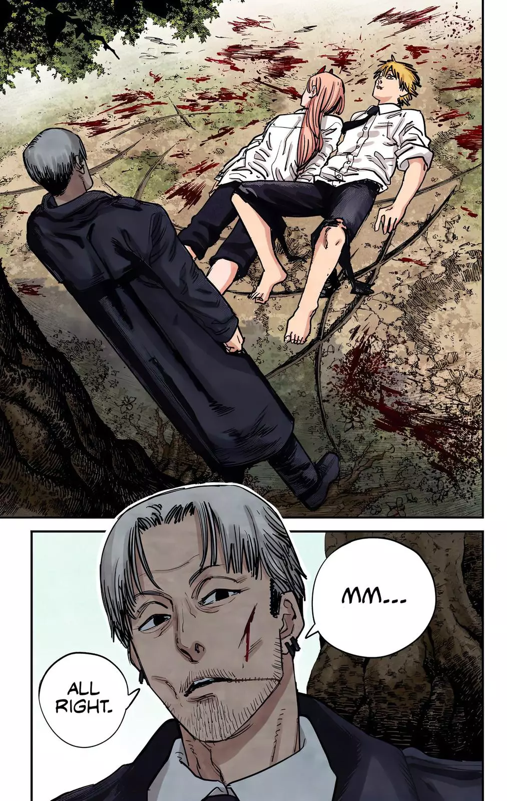Chainsaw Man, chapter 32, image 7