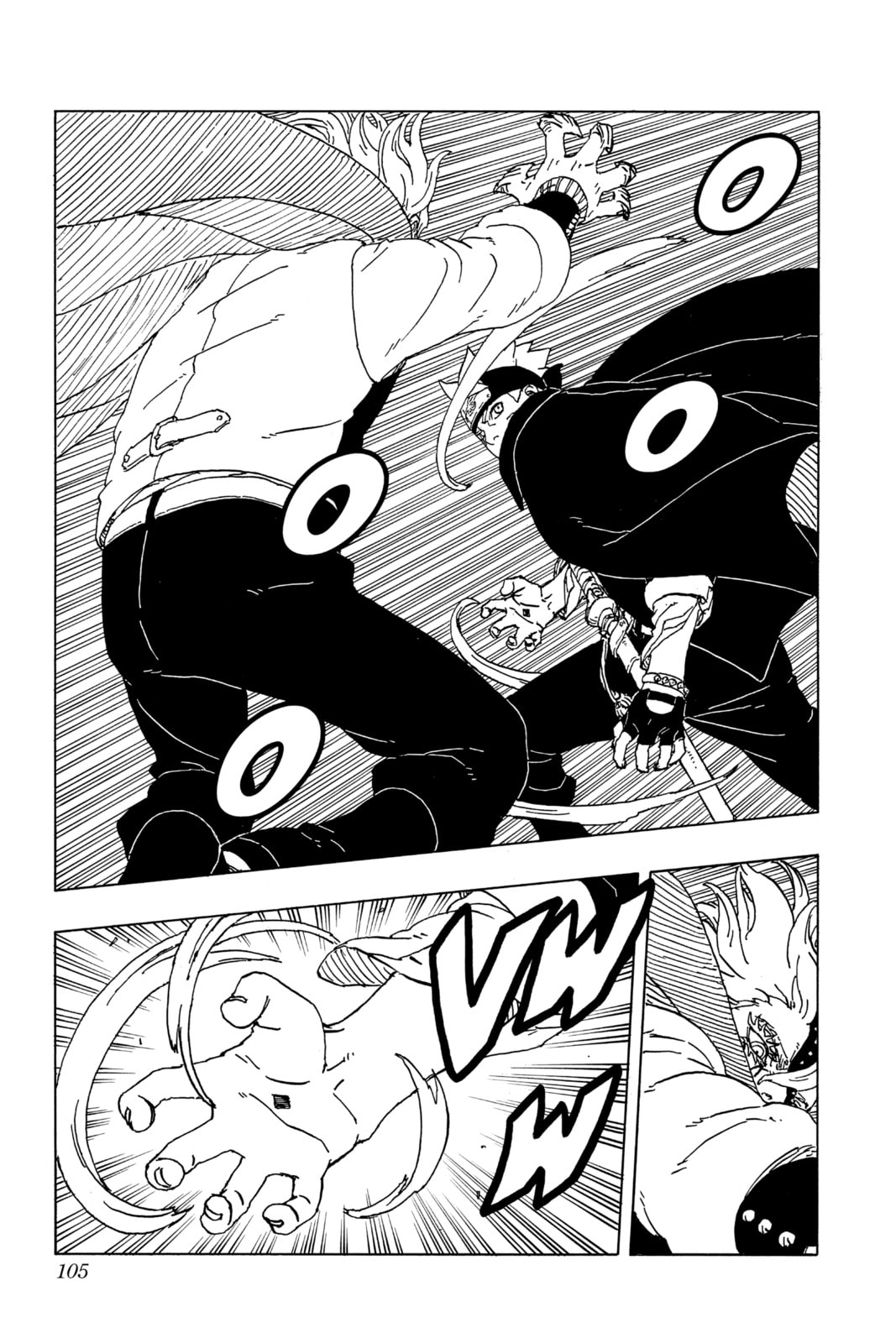 Boruto: Two Blue Vortex, chapter 3, image 5