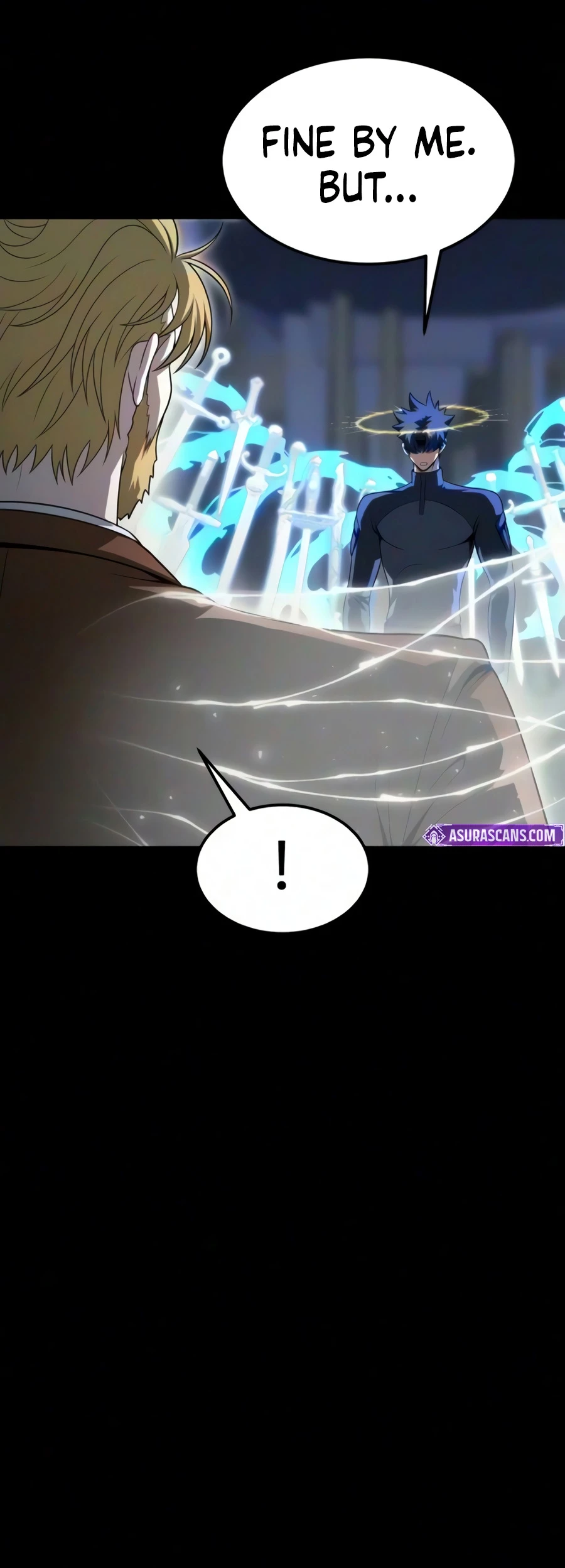 Steel-Eating Player, chapter 102, image 9