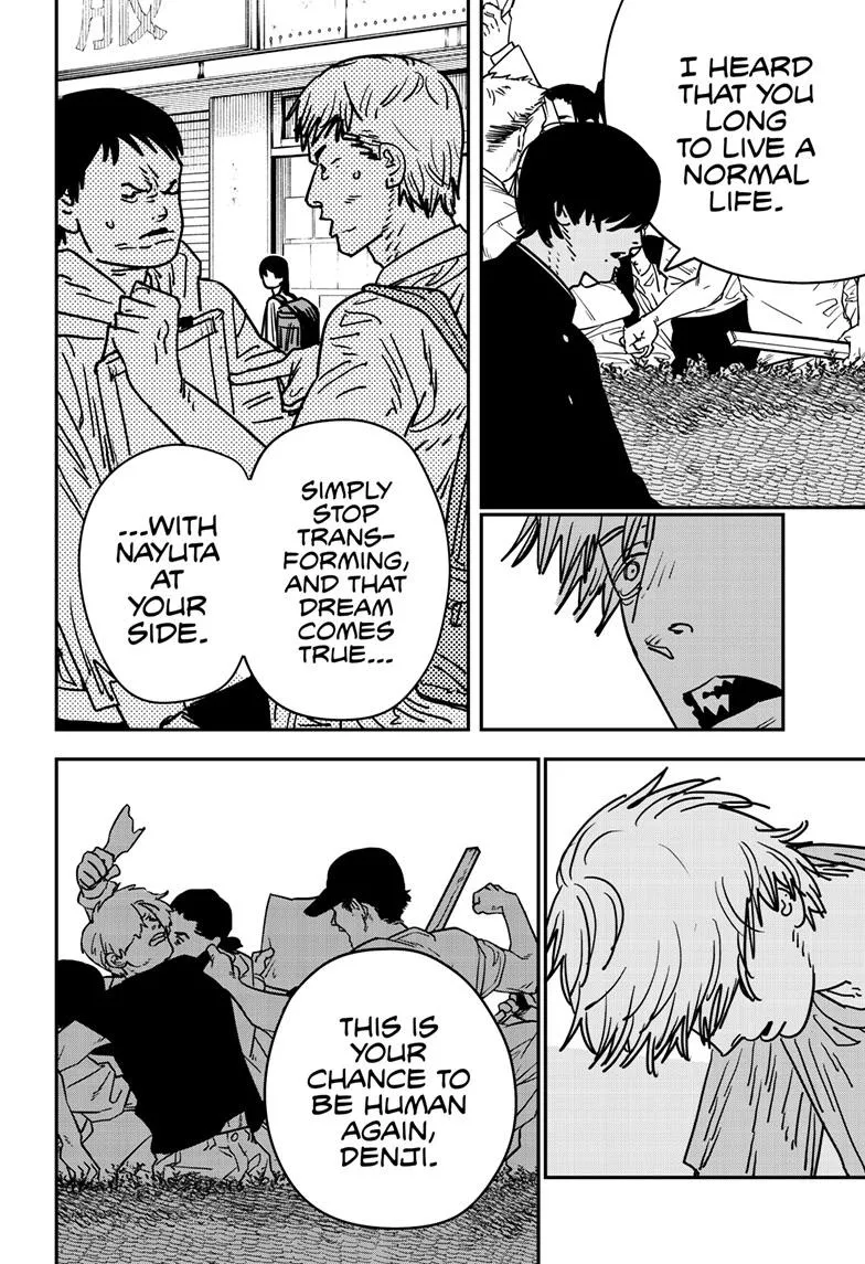 Chainsaw Man, chapter 133, image 7