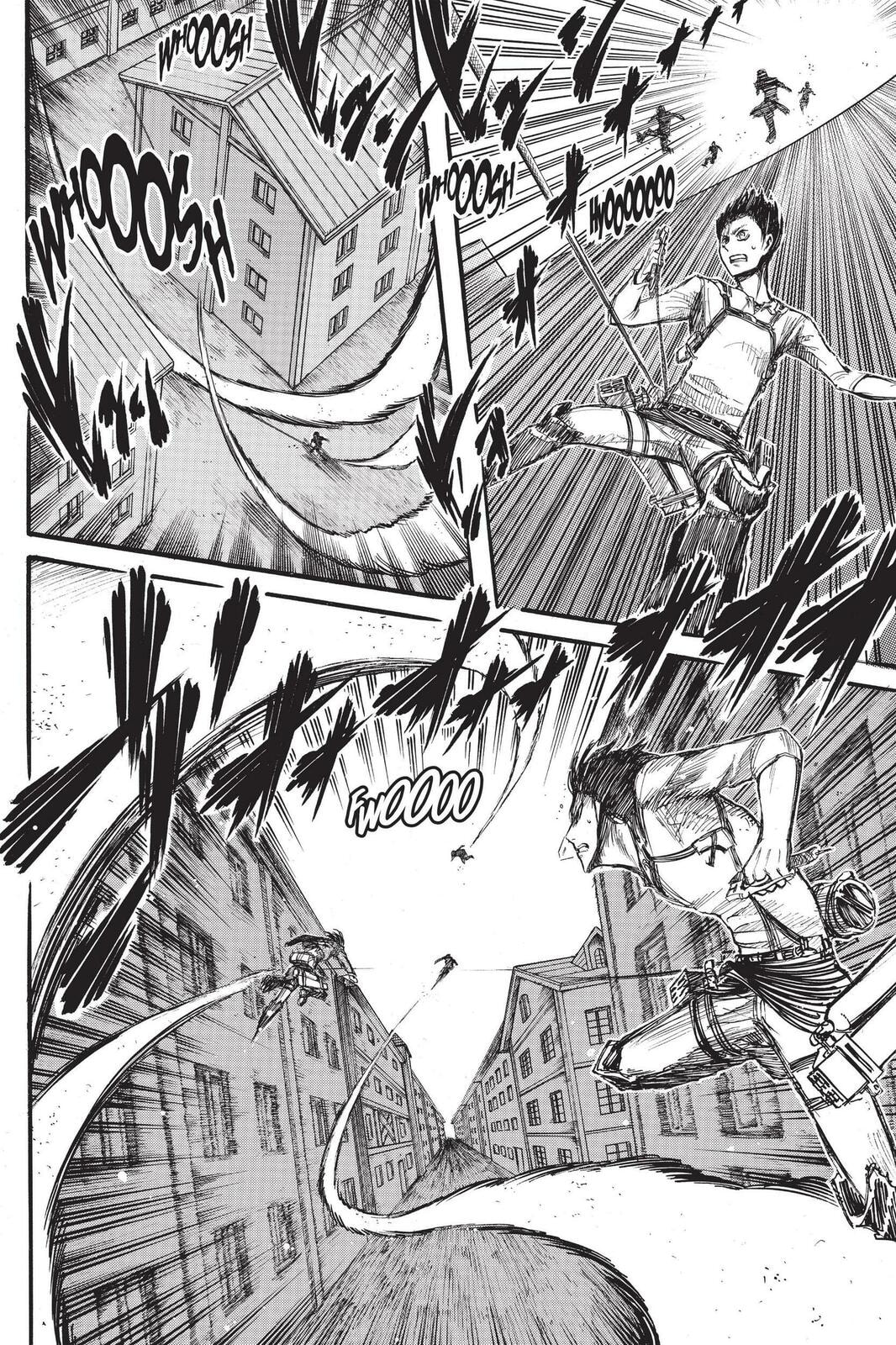 Attack on Titan, chapter 12, page 35