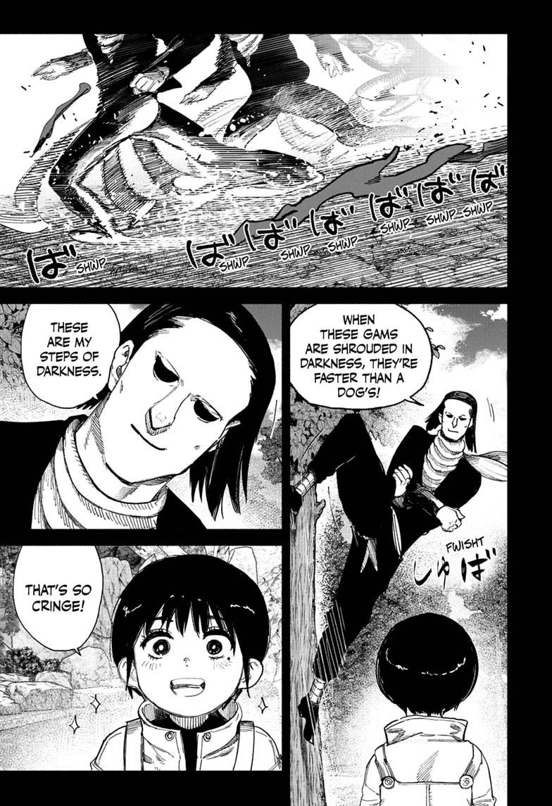 Choujin X, chapter 72.3, image 9