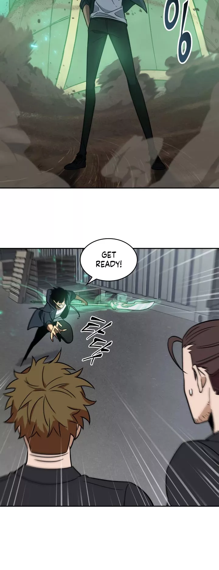 Tomb Raider King, chapter 212, image 22