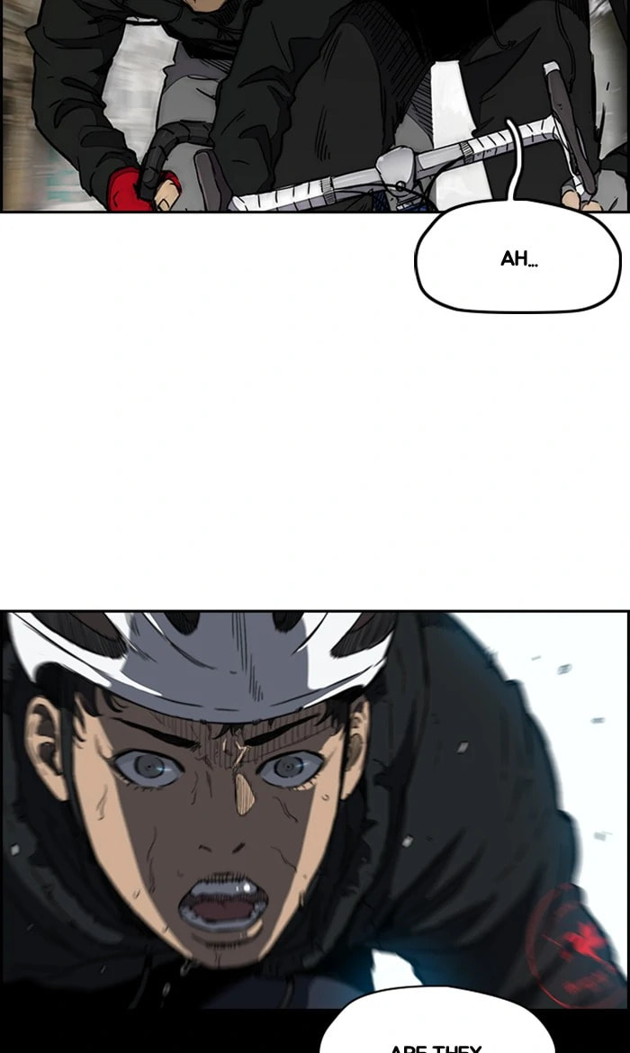 Wind Breaker, chapter 268, image 58