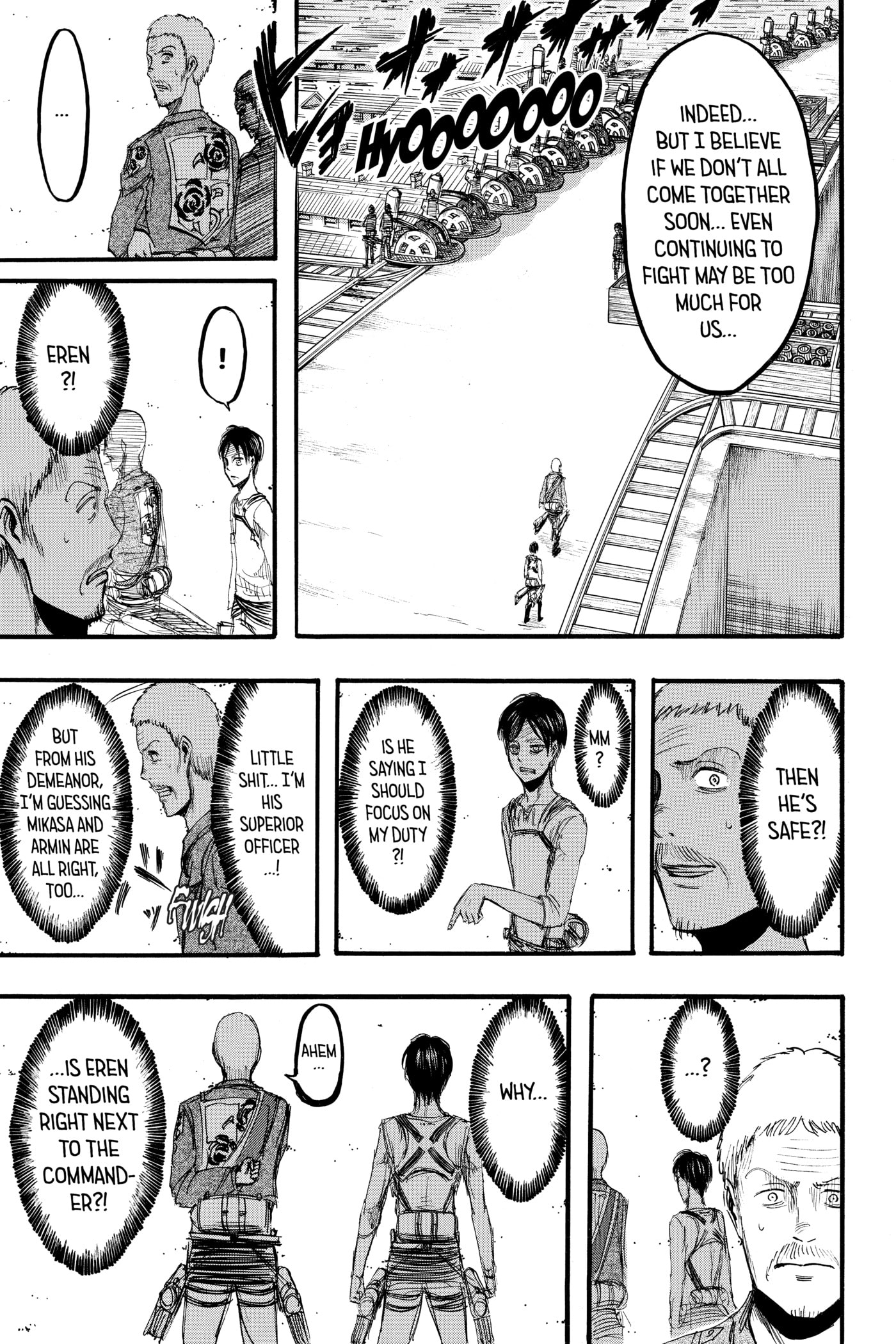 Attack on Titan, chapter 12, page 15