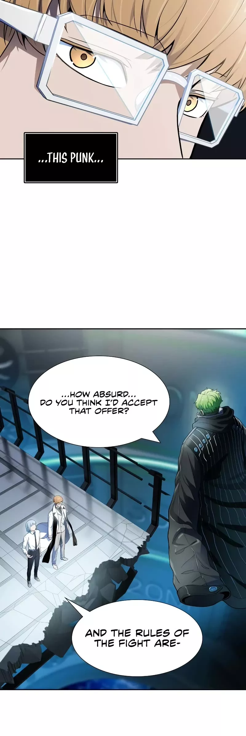 Tower of God, chapter 575, image 58