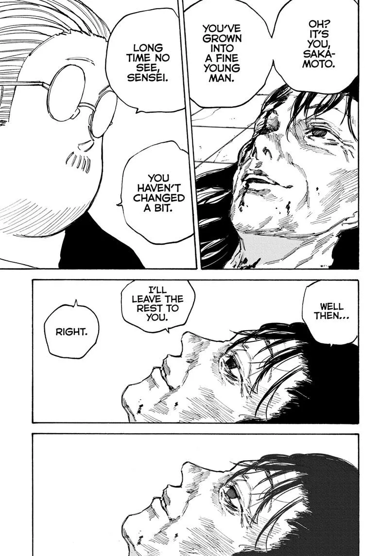 Sakamoto Days, chapter 90, image 8