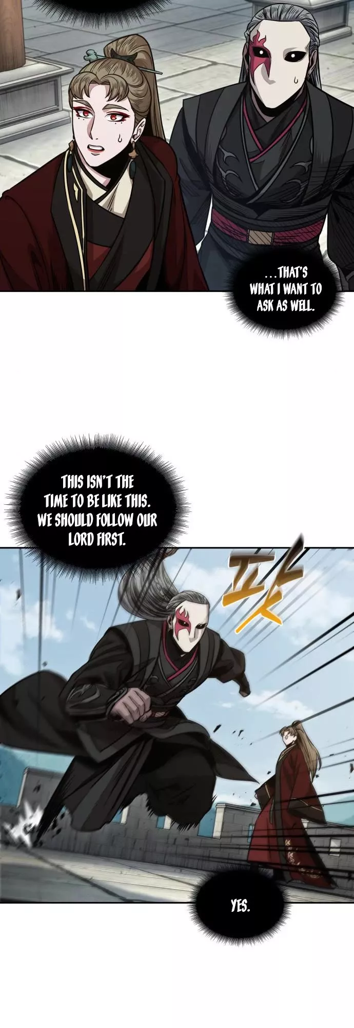 Nano Machine, chapter 180, image 15