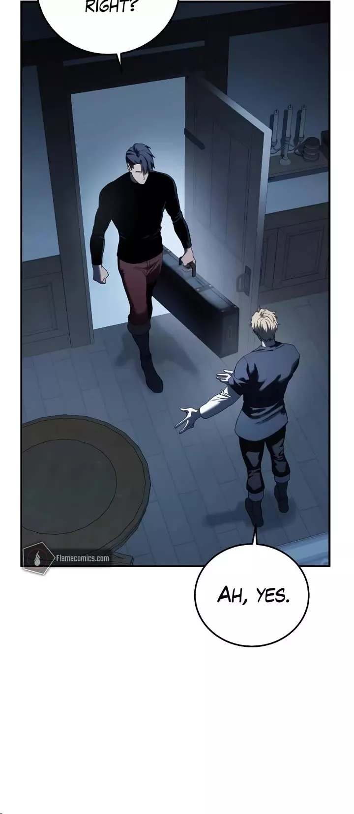 Star-Fostered Swordmaster, chapter 76, image 10
