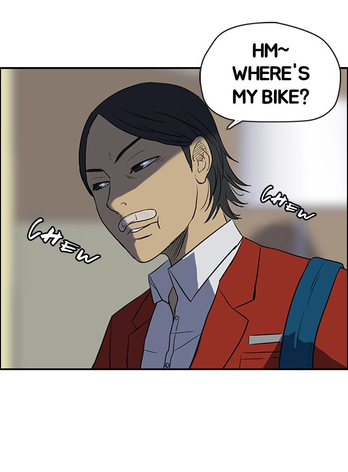 Wind Breaker, chapter 32, page 15