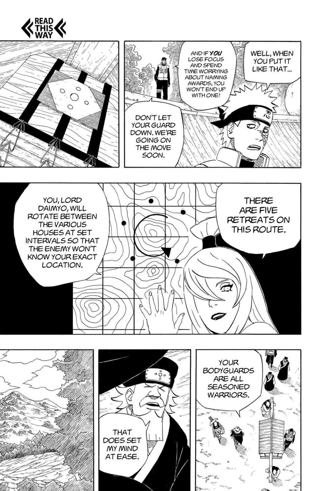 Naruto, chapter 526, image 5