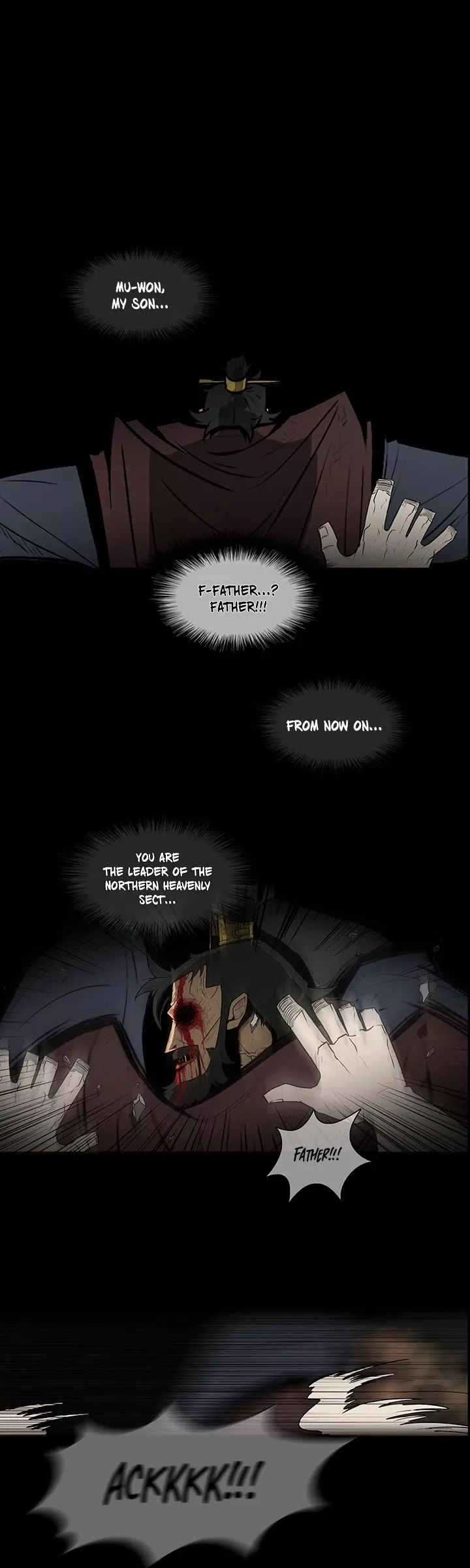 Legend of the Northern Blade, chapter 2, image 18