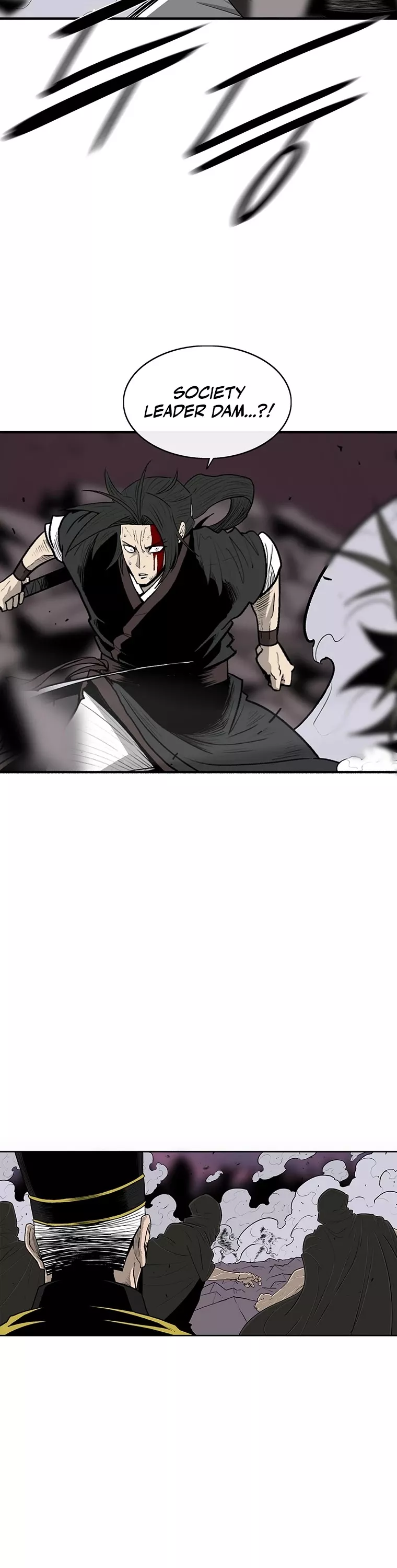 Legend of the Northern Blade, chapter 122, image 2