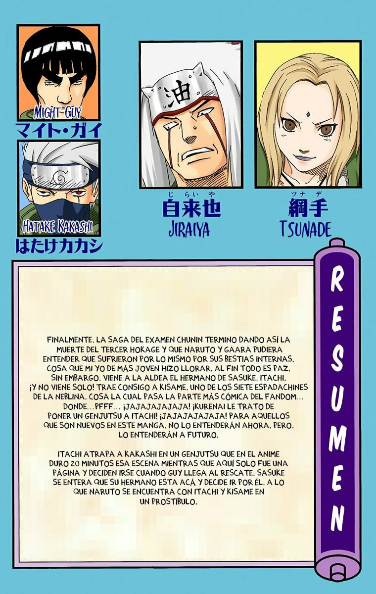 Naruto, chapter 145, image 5