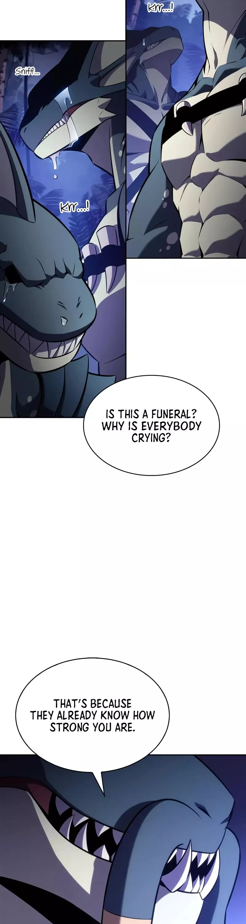 Solo Max-Level Newbie, chapter 205, image 54