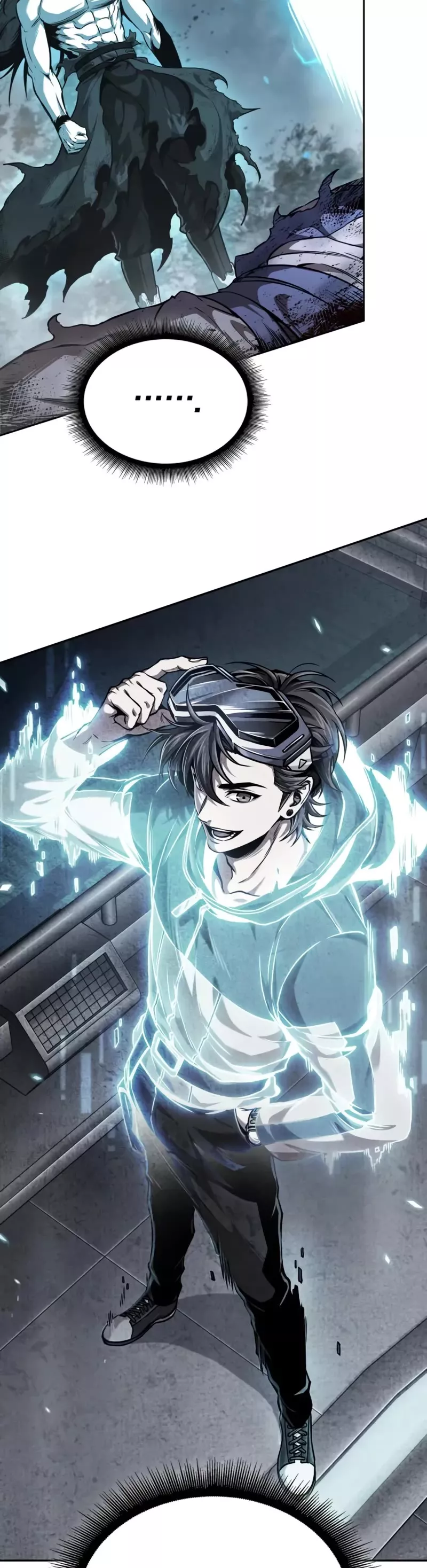 Nano Machine, chapter 263, image 20