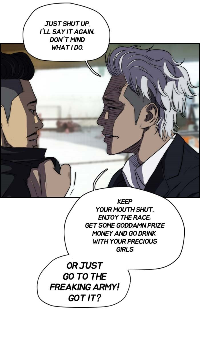 Wind Breaker, chapter 103, page 20