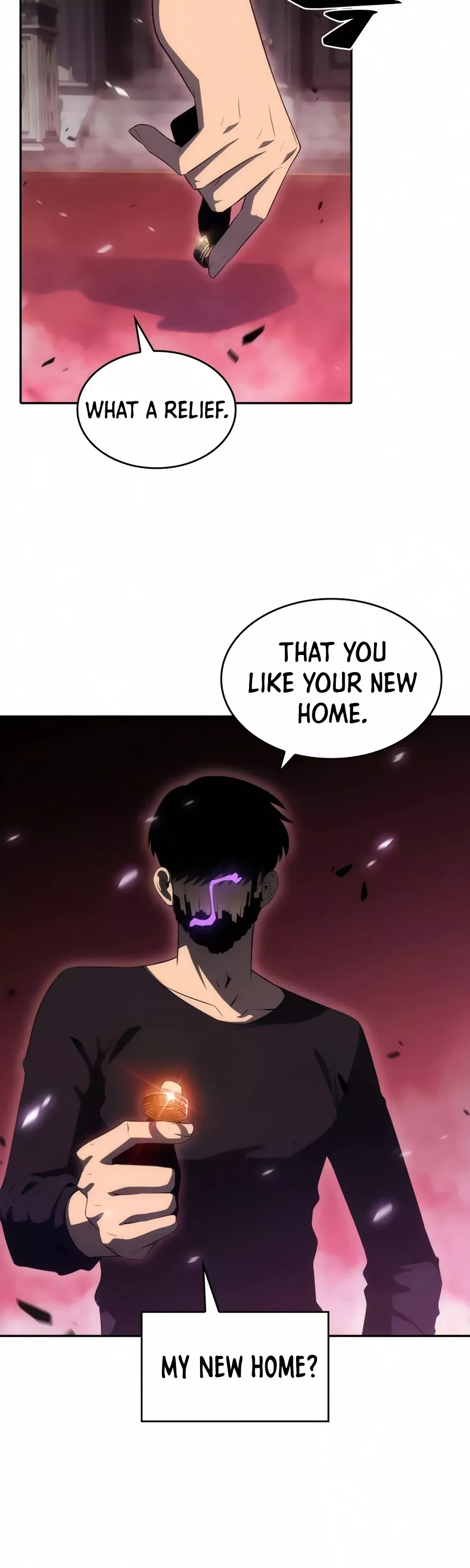 Solo Max-Level Newbie, chapter 22, image 72