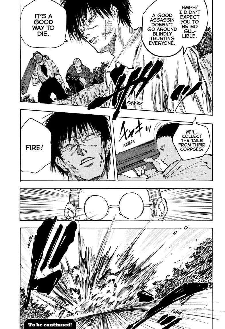 Sakamoto Days, chapter 63, image 19
