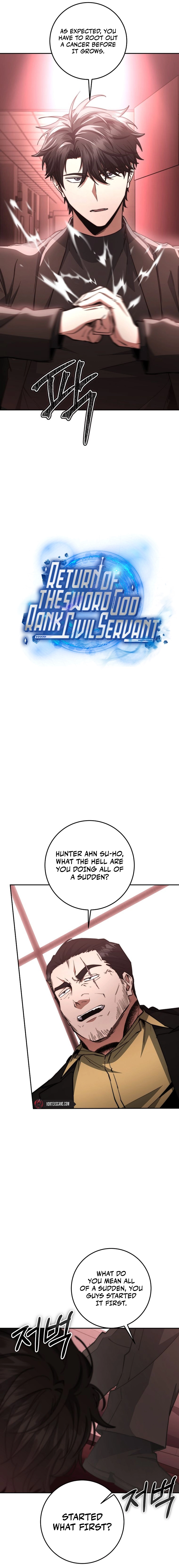 The Civil Servant of the Sword Returns, chapter 58, image 4