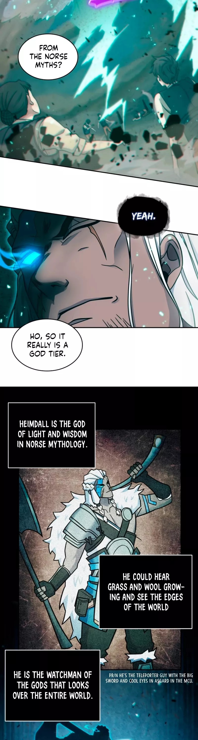 Tomb Raider King, chapter 173, image 17