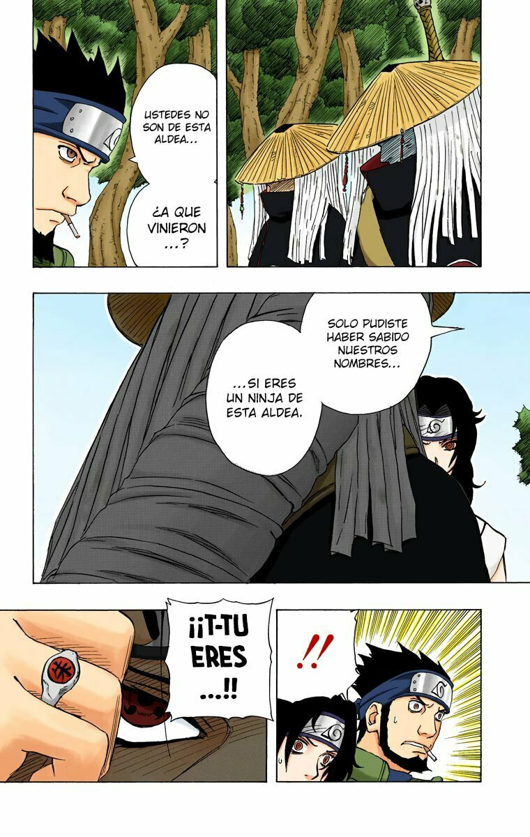 Naruto, chapter 140, image 19