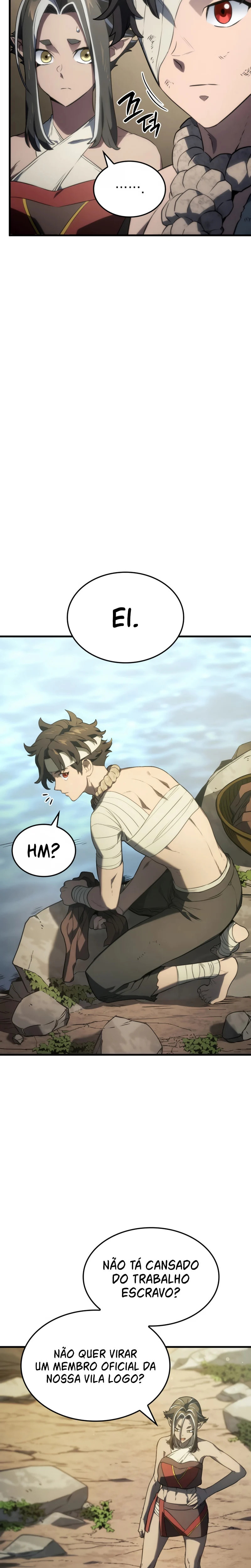 Revenge of the Baskerville Bloodhound, chapter 33, image 33