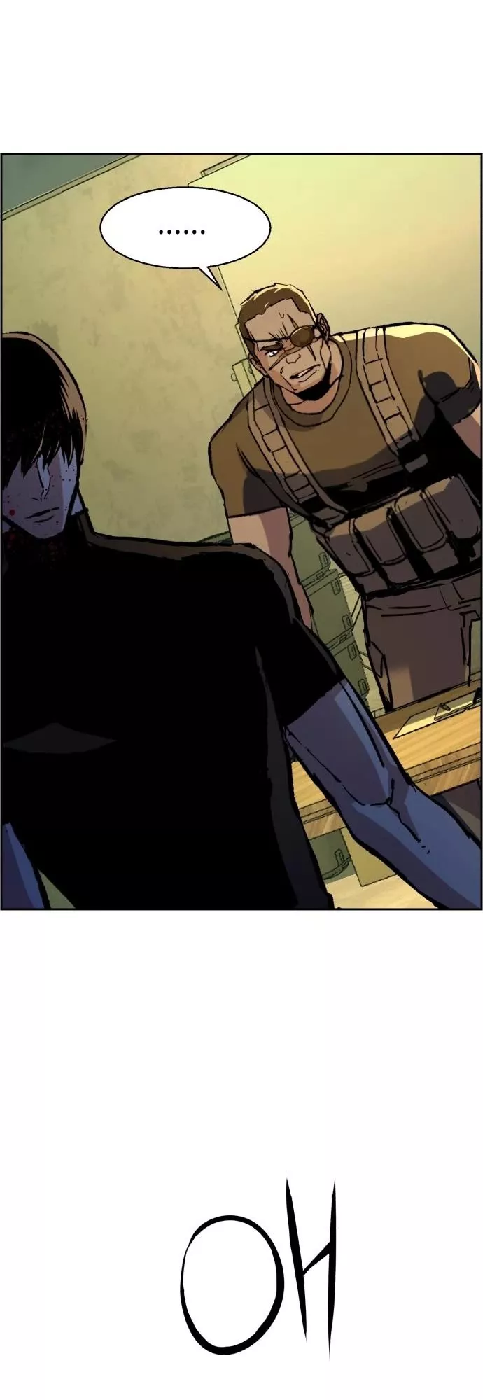 Teenage Mercenary, chapter 114, image 40