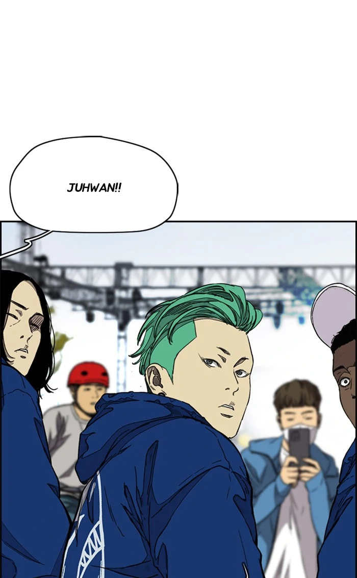 Wind Breaker, chapter 336, image 51