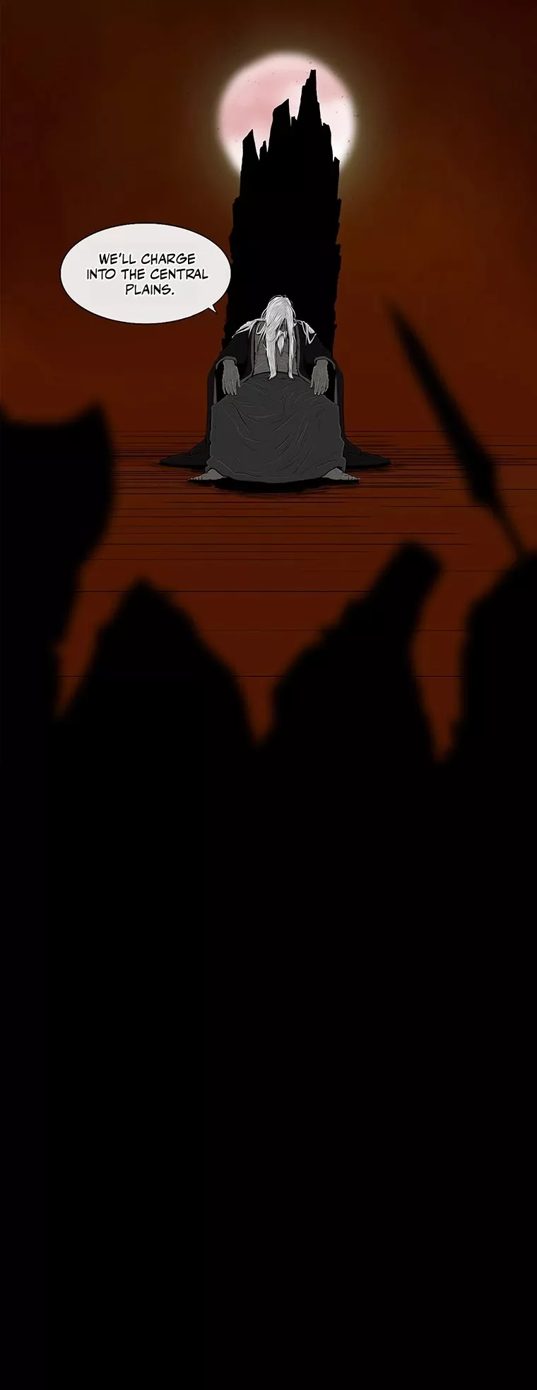 Legend of the Northern Blade, chapter 109, image 47