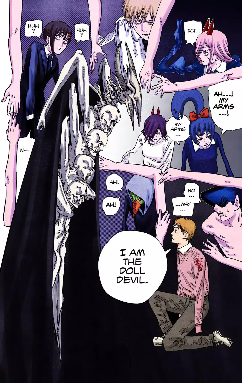Chainsaw Man, chapter 64, image 13