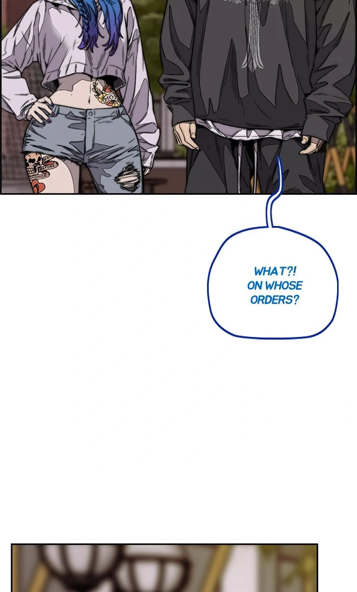 Wind Breaker, chapter 369, image 23