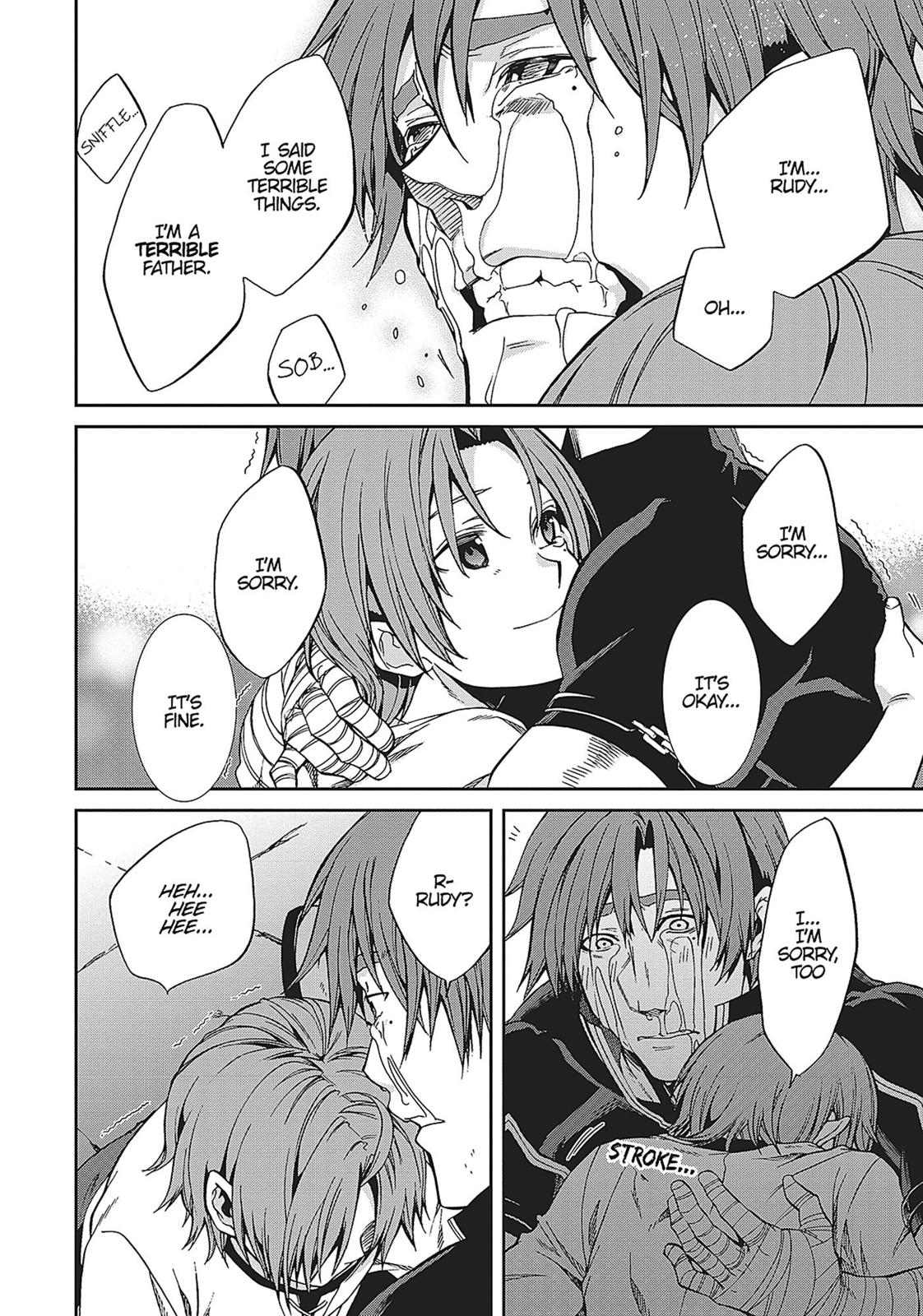 Mushoku Tensei: Jobless Reincarnation, chapter 36, image 31