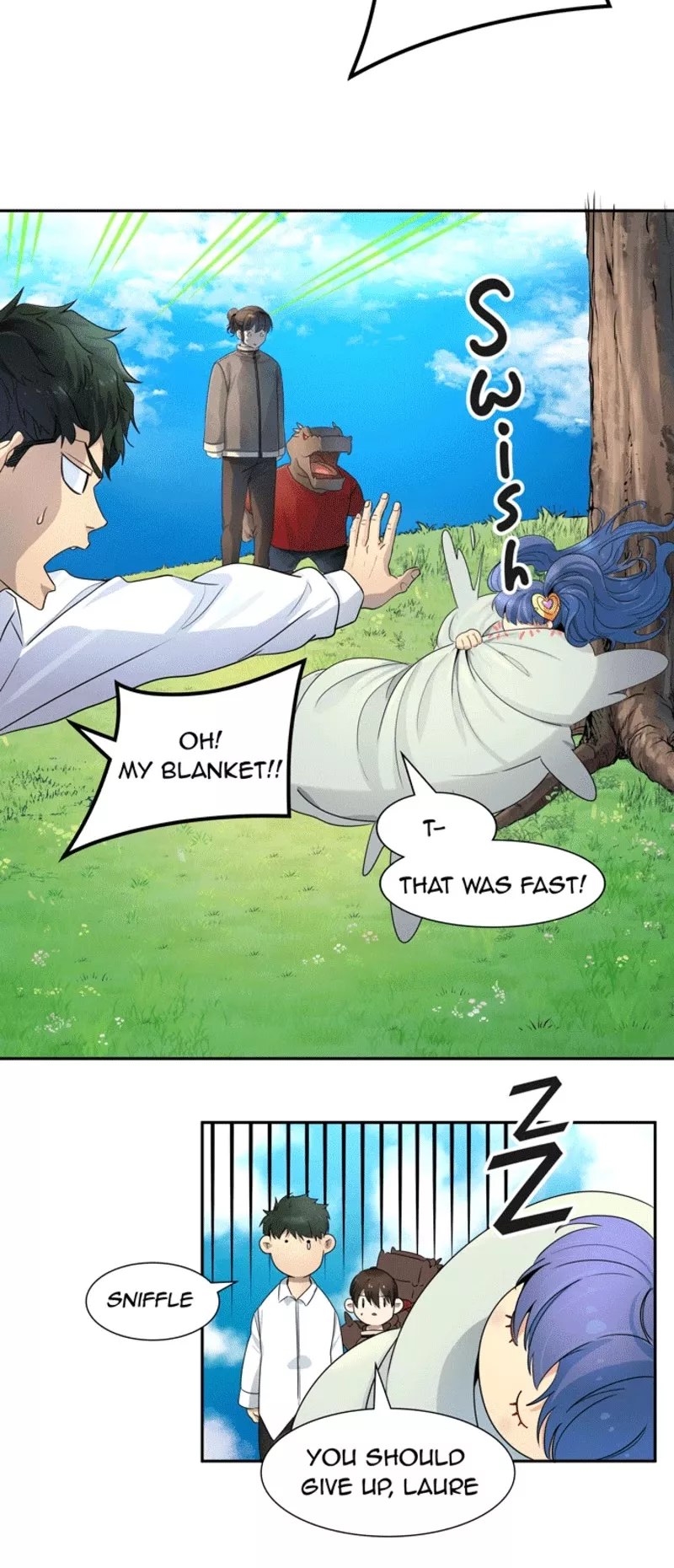 Tower of God, chapter 530, image 66