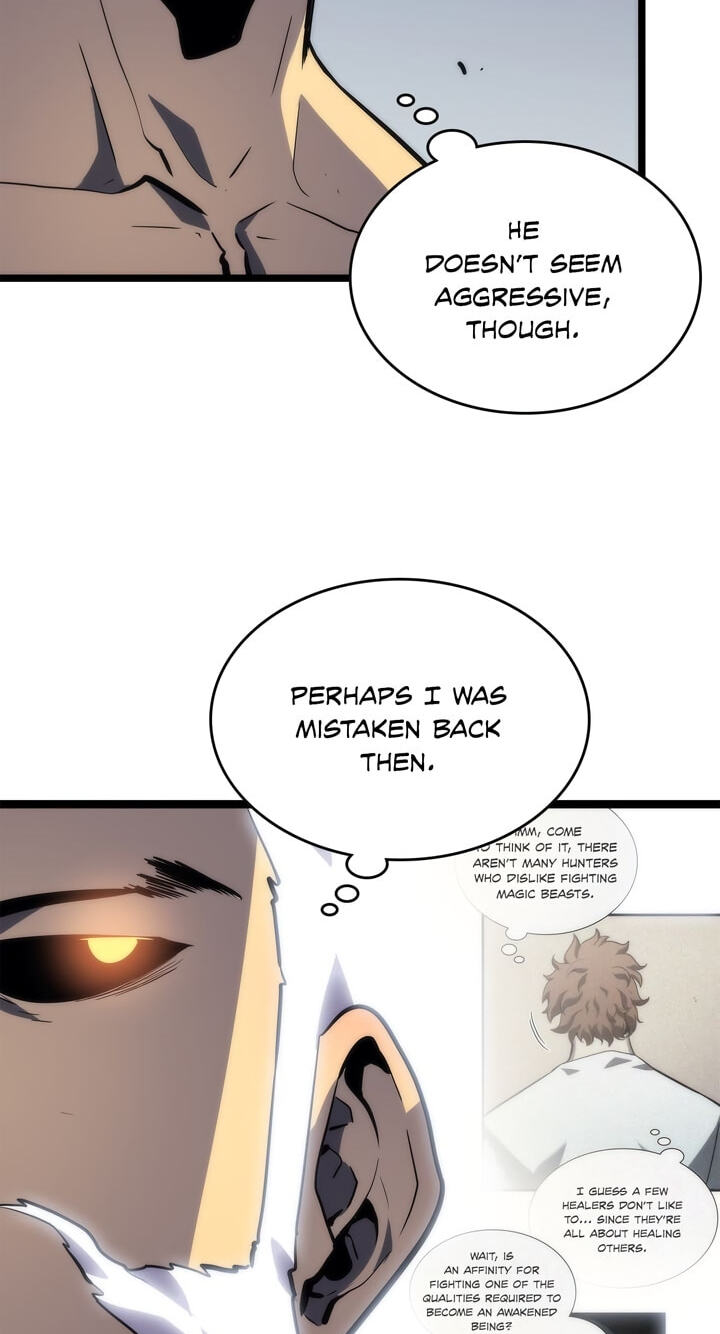 Solo Leveling, chapter 92, page 36