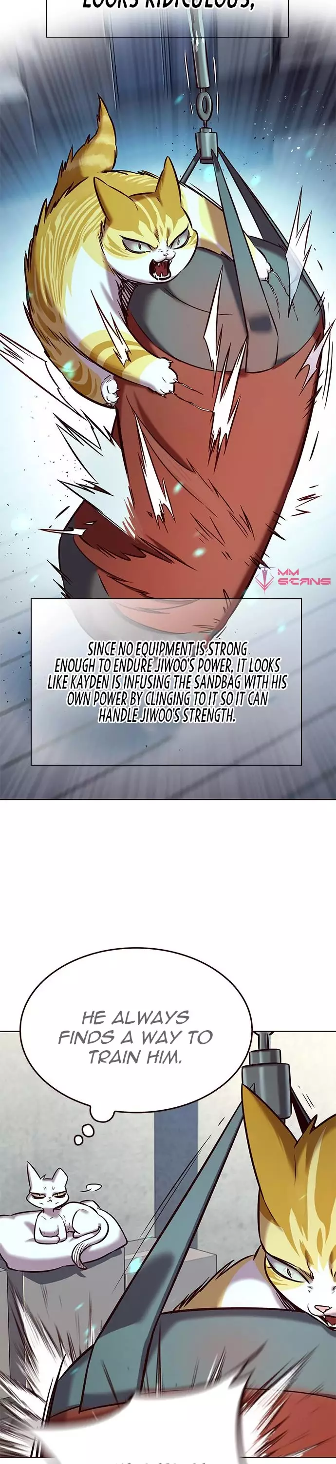Eleceed, chapter 241, image 11