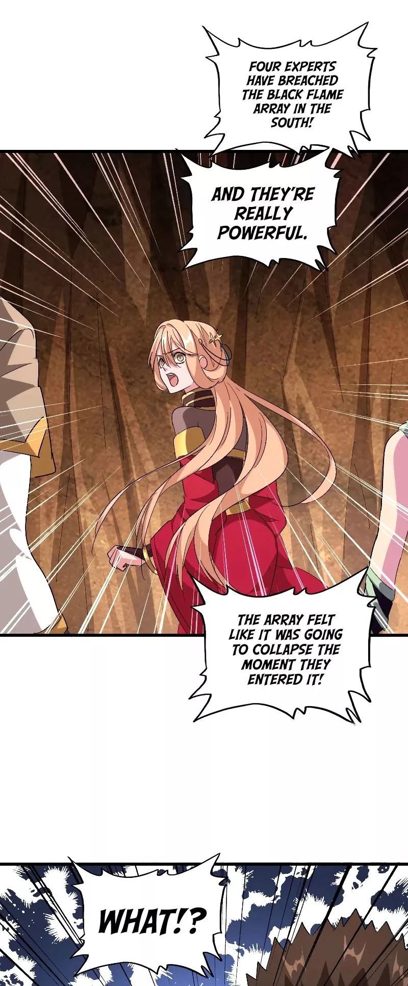 Magic Emperor, chapter 224, image 28